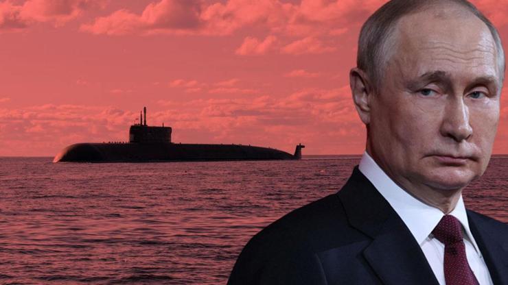 Putinin kıyamet silahı olarak anılan nükleer denizaltının akıbeti belli oldu