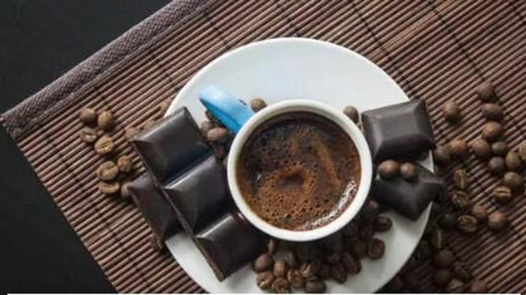 Keyif ikilisi: Kahve ve çikolatanın faydaları zararları
