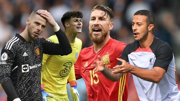 İspanyada şok karar Luis Enrique yıldızları Dünya Kupasına götürmüyor