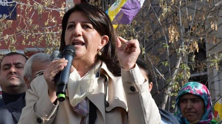 HDP’li Buldan, Akşener’i Kürt düşmanlığı ile suçladı