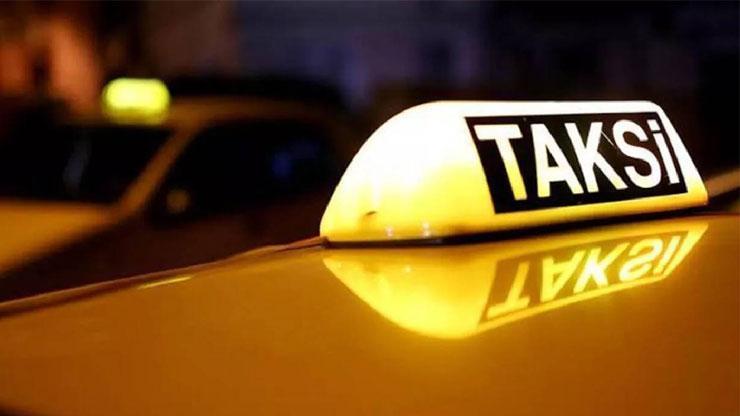 Yargıtaydan emsal karar Taksi şoförleri fazla mesai alacak