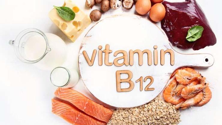 Uzmanı uyardı: B12 vitamini eksikliği unutkanlığa yol açıyor