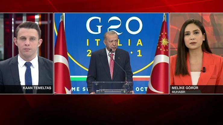 Cumhurbaşkanı Erdoğan kritik G-20ye katılacak