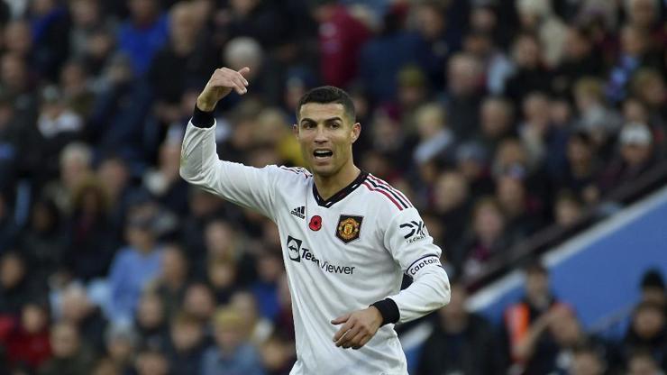 Cristiano Ronaldo: Manchester United bana ihanet etti, Erik ten Haga saygı duymuyorum