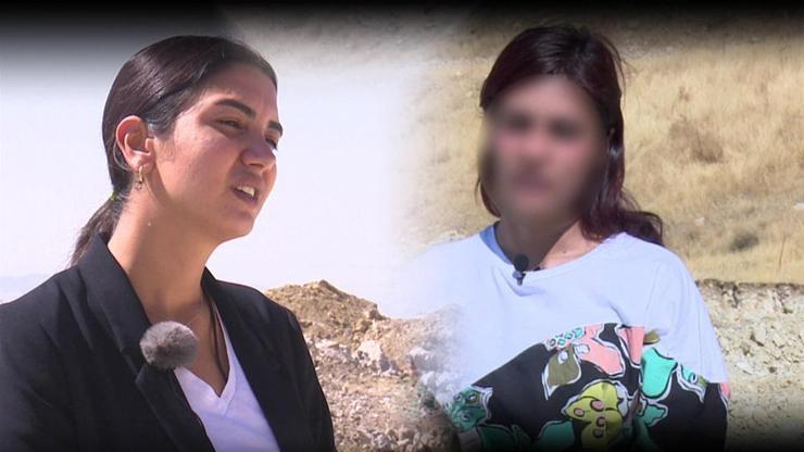 PKK Destanı nasıl kandırdı Dağda neler yaşadı Fulya Öztürke anlattı