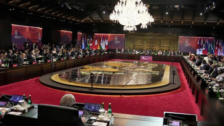 G20 sonuç bildirgesi açıklandı: “İstanbul Anlaşması’ndan memnunuz”
