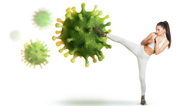 Bağışıklık sistemi nasıl güçlenir