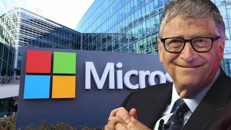 Microsoftta Bill Gates önlemi Çalışanlara şart koşuldu