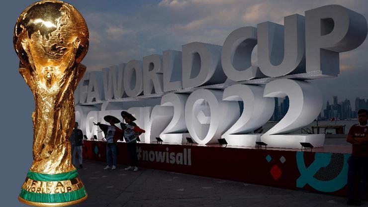 Katar 2022 Dünya Kupasında para ödülleri belli oldu İşte Arjantinin elde ettiği ödül