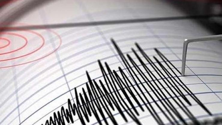 Endonezyada 6.9 büyüklüğünde deprem