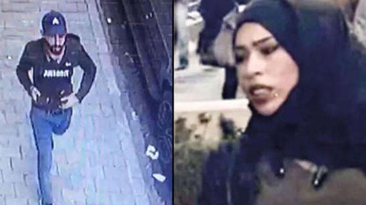 İstiklaldeki saldırıyı gerçekleştiren teröristleri Türkiyeye geçiren 2 kişi yakalandı