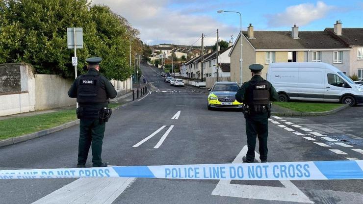 Kuzey İrlanda polisine bombalı saldırıda Yeni IRA şüphesi