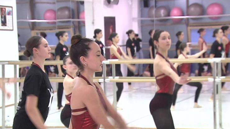 Türk dansçıların uluslararası başarısı
