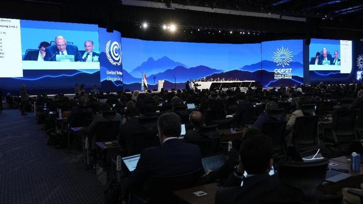 COP27de anlaşma sağlandı: İklim krizine karşı savunmasız ülkeler için fon kurulacak