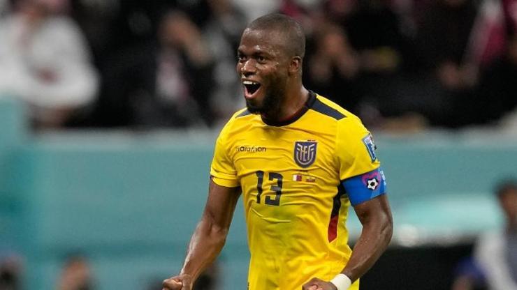 Dünya Kupasının ilk golü Enner Valenciadan geldi Ekvador tarihine geçti