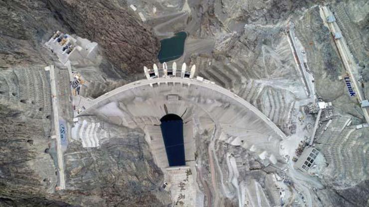 Dünyanın en büyük 5inci barajı Yusufeli bugün açılıyor
