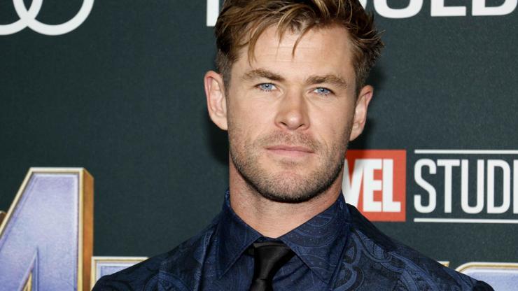 39 yaşındaki Thorda Alzheimer riski: Chris Hemsworth, oyunculuğa ara verecek