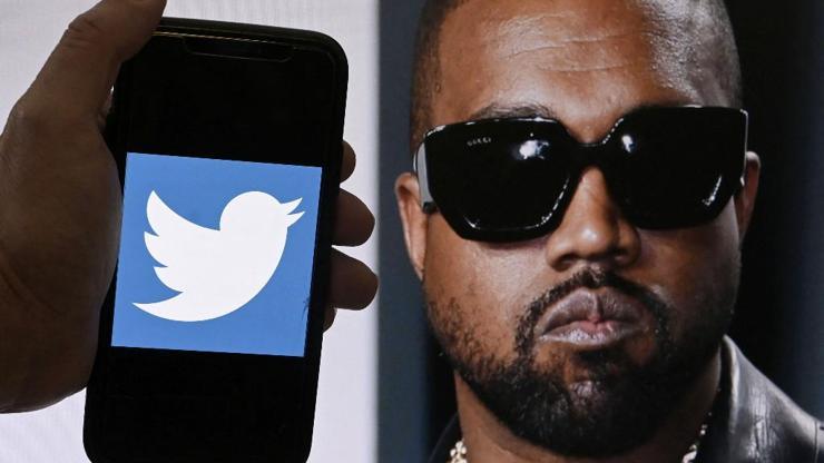 Kanye West, Twitterdaki ilk paylaşımıyla tepki topladı