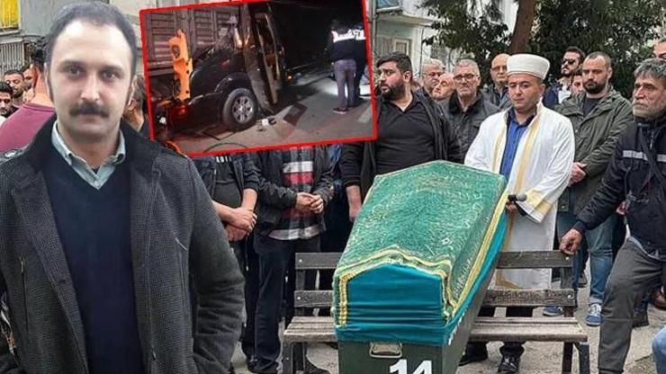 Kazada hayatını kaybeden tiyatrocu Özgür Karataş, Samsun’da toprağa verildi