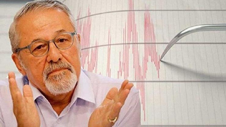SON DAKİKA: Düzcede deprem Prof. Dr. Naci Görürden açıklama