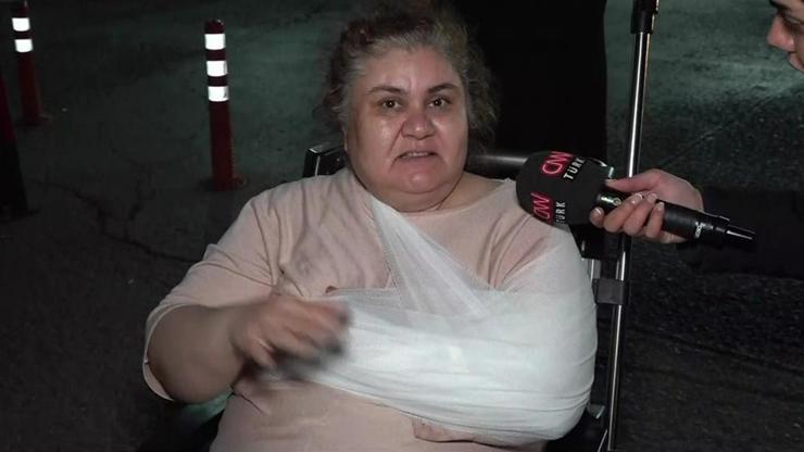 Düzceliler depremde yaşadıklarını CNN TÜRK ekibine anlattı