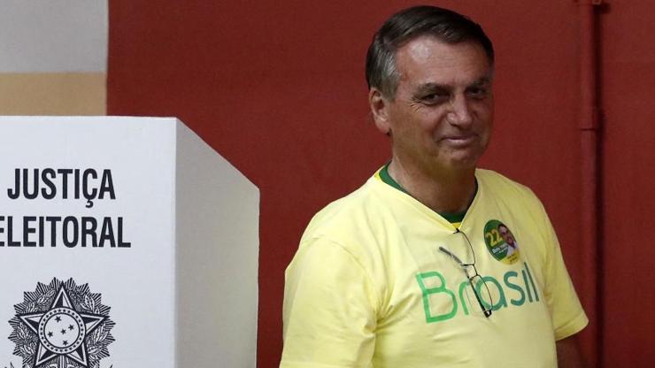 Brezilyada Bolsonaronun partisinden seçim sonuçlarına itiraz