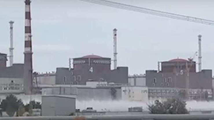 Zaporijya Nükleer Santraliyle ilgili İstanbulda kritik görüşme