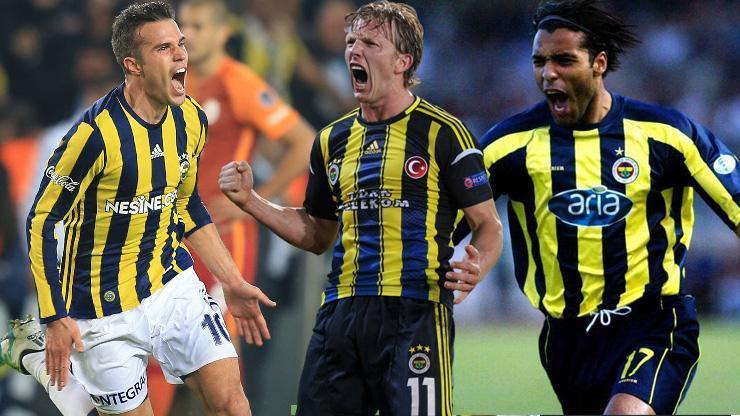 Fenerbahçeye bir Hollandalı süper yıldız daha