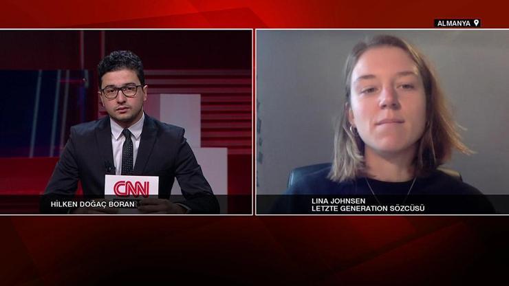 Ünlü eserleri hedef alan grubun sözcüsü CNN TÜRKe konuştu