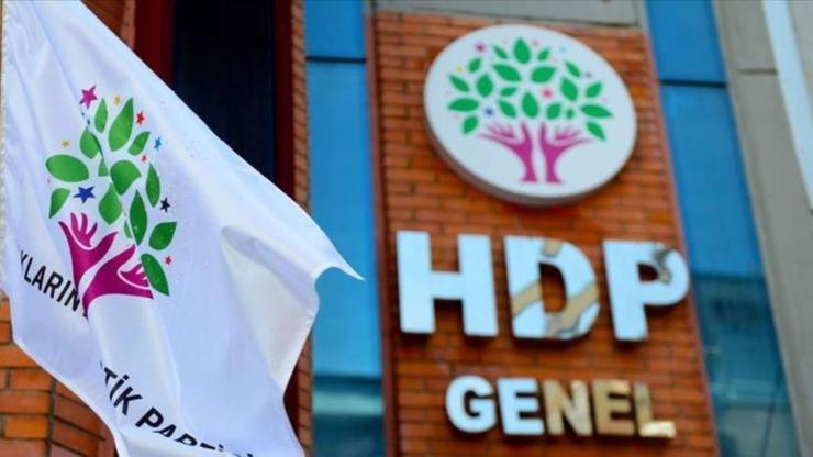SON DAKİKA: HDP ek savunmasını AYMye teslim etti