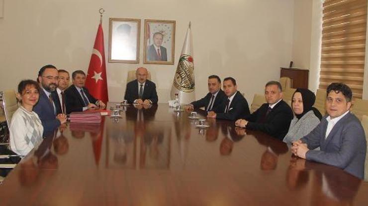 Mehmet Mumcu Aile Sağlığı Merkezi ve 112 Acil Sağlık Hizmetleri İstasyonu için protokol imzalandı