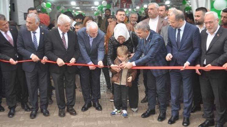 Reyhanlı’da Cemil Meriç İrfan ve Sanat Günleri ile Kitap Fuarı etkinliği