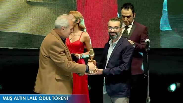 CNN TÜRKe En İyi Haber Kanalı ödülü