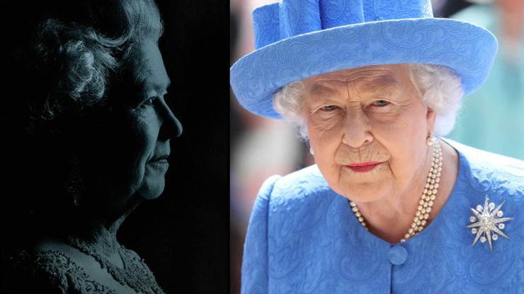 Kraliçe II. Elizabeth kanserden mi öldü