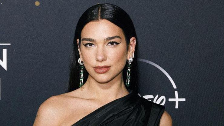 Ünlü şarkıcı Dua Lipa Arnavutluk vatandaşlığı aldı