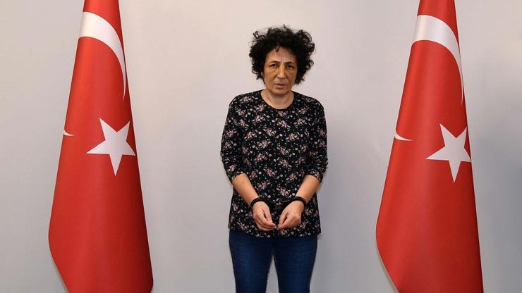 Son dakika...  MİT ve Emniyetten ortak operasyon: DHKP/Cnin Türkiye sorumlusu Gülten Matur yakalandı