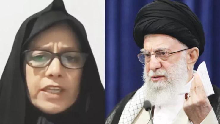 İranda isyan dalgası büyüyor Dini liderin yeğeni de tutuklandı...