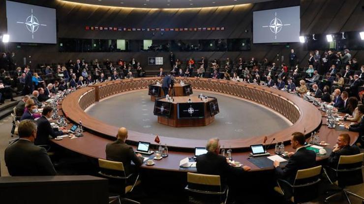 NATO Dışişleri Bakanları Toplantısı Bükreş’te başladı