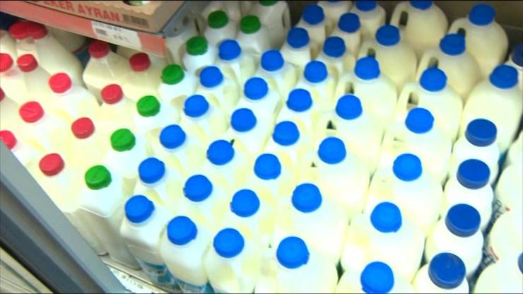 Çiğ sütün fiyatına ne oluyor