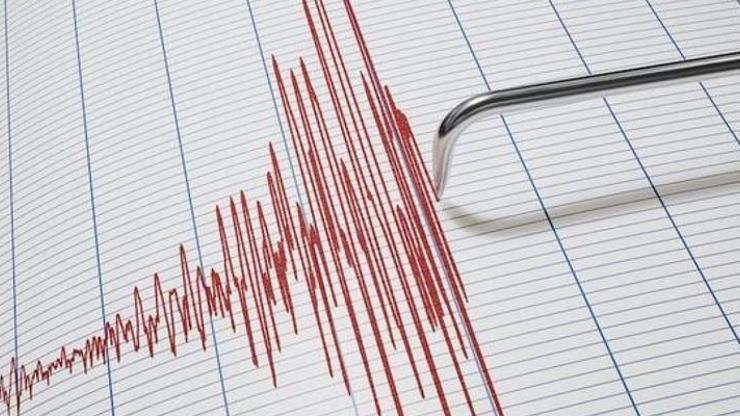 Son dakika haberi: Yunanistanda 4.9 büyüklüğünde deprem