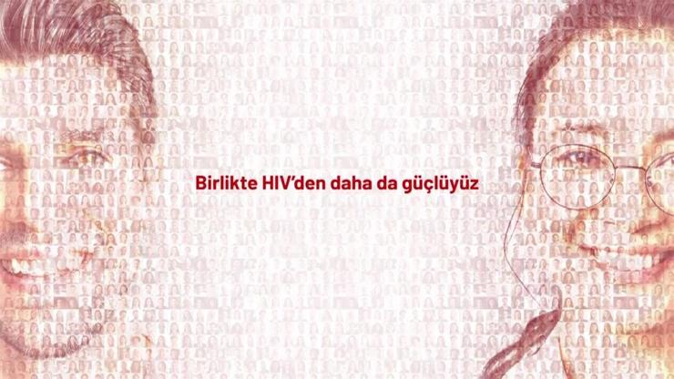 293 ünlü HIVe karşı tek ses oldu