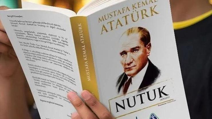 Nutuk Kitabının Konusu Nedir, Kim Yazmıştır Nutuk Kitap Özeti...