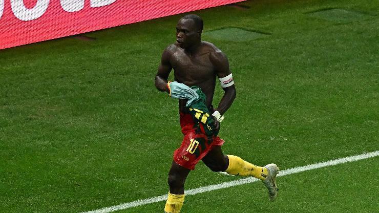 Kamerun 1-0 Brezilya MAÇ ÖZETİ