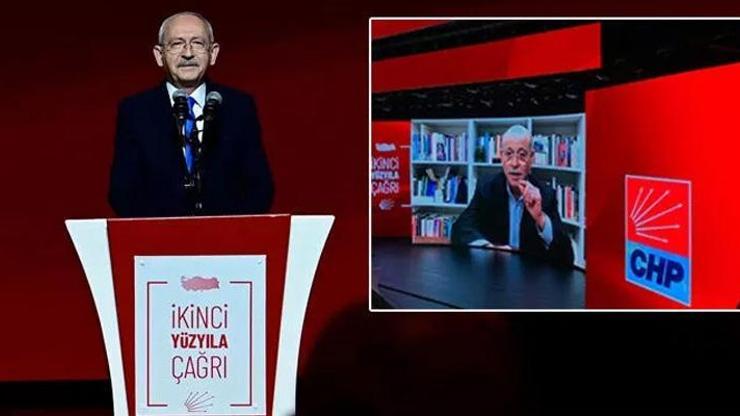 Kılıçdaroğlu Vizyon belgesini açıkladı: Toplantıya Jeremy Rifkin damga vurdu