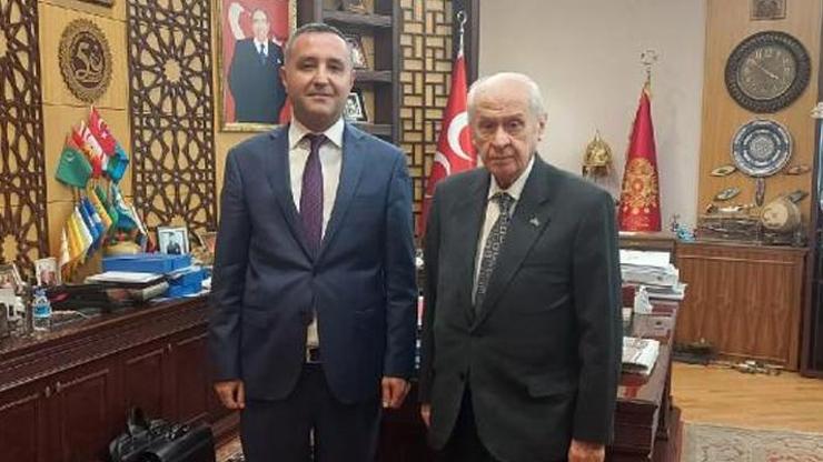 MHP Karaman İl Başkanı Ünüvar istifa etti