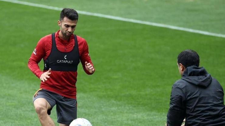 Milot Rashica ve Emre Taşdemir takımdan ayrı çalıştı