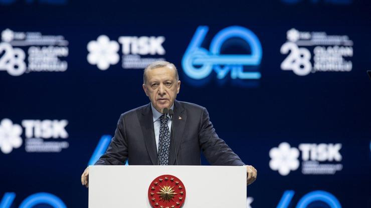 SON DAKİKA: Cumhurbaşkanı Erdoğandan enflasyon mesajı: Yılbaşından sonra iyileşme hızlanacak