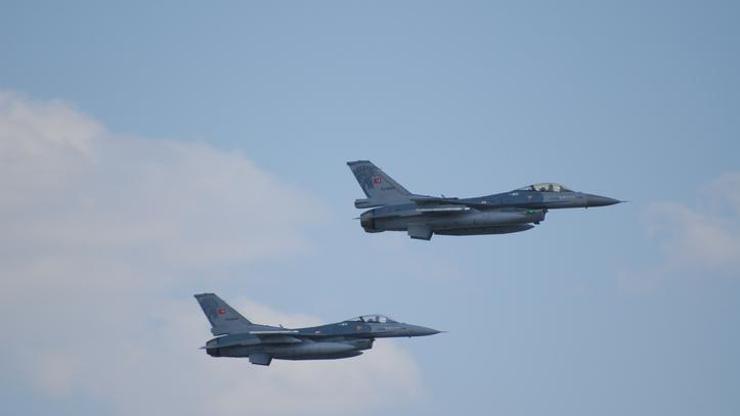 ABDden flaş F-16 kararı: O maddeler tasarıdan kaldırıldı