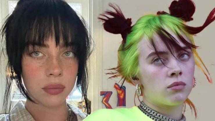 Billie Eilish dikkat çeken açıklamalarda bulundu