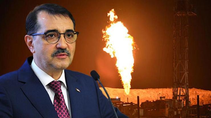 Bakan Dönmez son durumu paylaştı: Türkiye doğal gazın yeni üssü mü oluyor